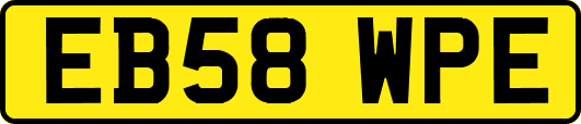 EB58WPE