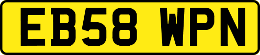 EB58WPN