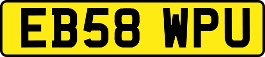 EB58WPU
