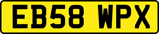 EB58WPX