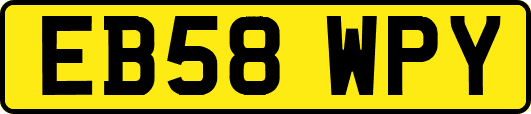EB58WPY