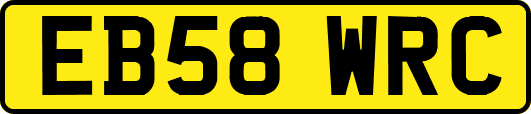 EB58WRC