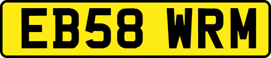 EB58WRM