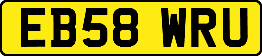 EB58WRU