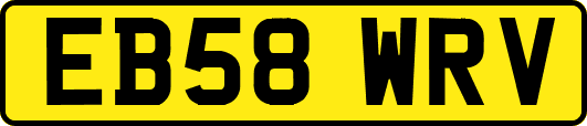 EB58WRV