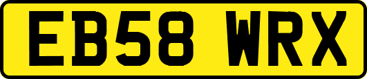 EB58WRX