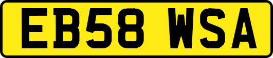EB58WSA