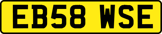 EB58WSE