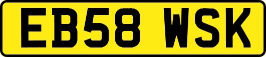 EB58WSK