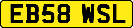 EB58WSL