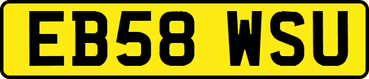 EB58WSU