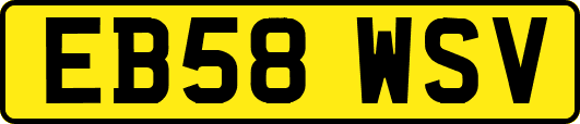EB58WSV