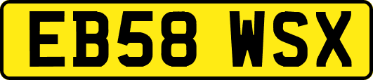 EB58WSX