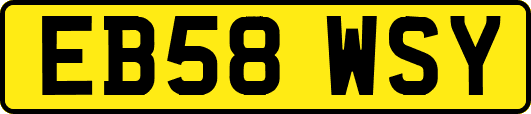 EB58WSY