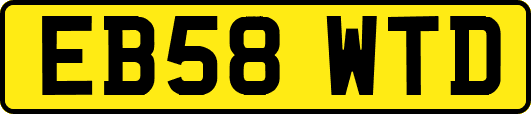 EB58WTD