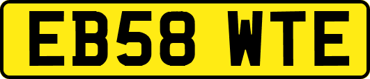EB58WTE