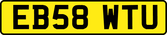 EB58WTU