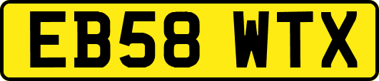 EB58WTX