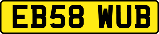 EB58WUB