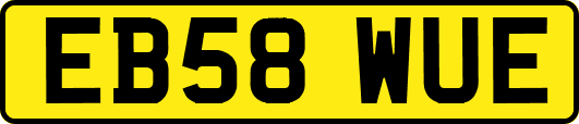 EB58WUE