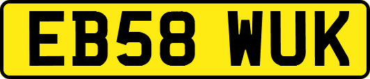 EB58WUK