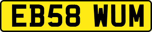 EB58WUM
