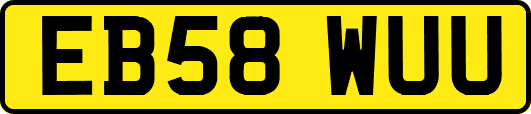 EB58WUU
