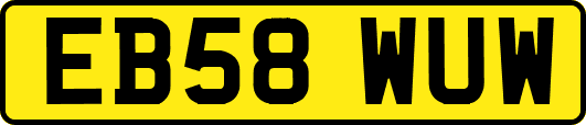 EB58WUW