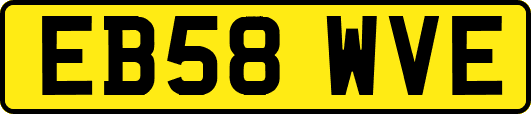 EB58WVE