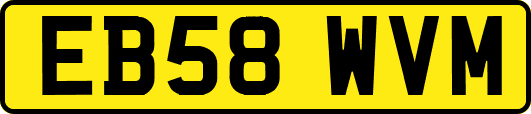 EB58WVM