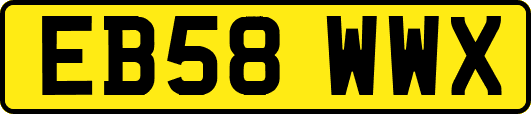 EB58WWX