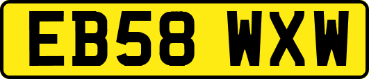 EB58WXW