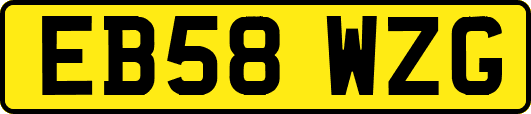 EB58WZG