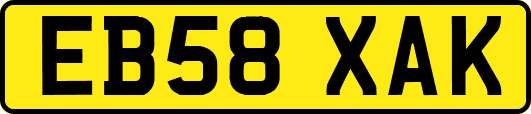 EB58XAK