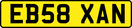 EB58XAN