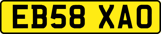 EB58XAO