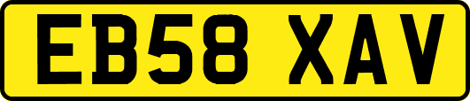 EB58XAV