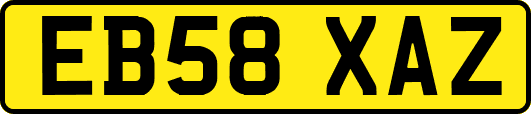 EB58XAZ