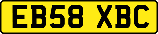 EB58XBC