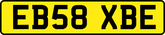 EB58XBE