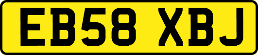 EB58XBJ