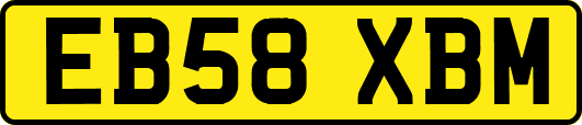 EB58XBM