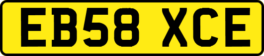 EB58XCE