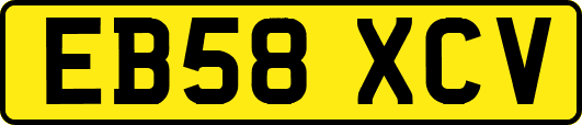 EB58XCV