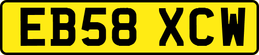 EB58XCW