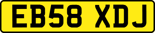 EB58XDJ