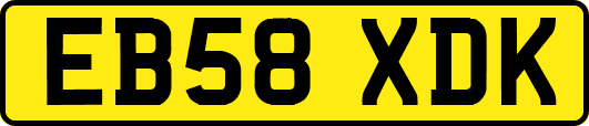 EB58XDK
