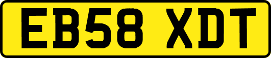 EB58XDT