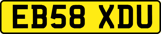 EB58XDU