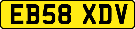 EB58XDV